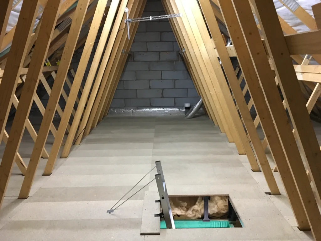 Loft Boarding in Oxfordshire