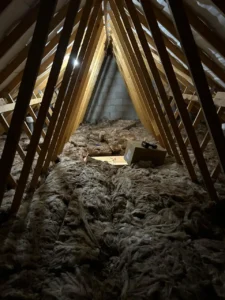 Loft Boarding in Oxfordshire