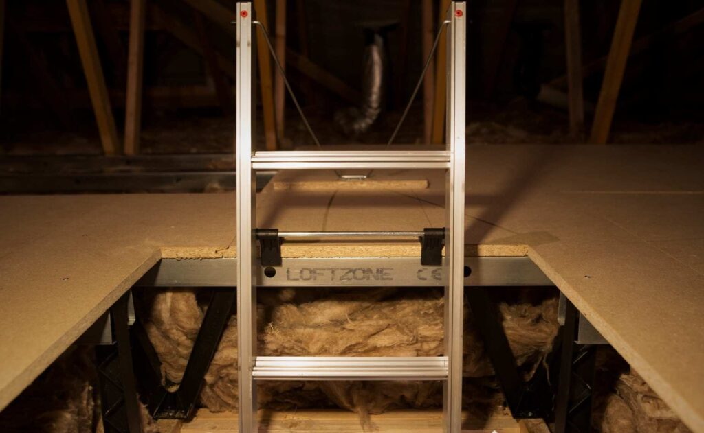 Loft Boarding in Oxfordshire